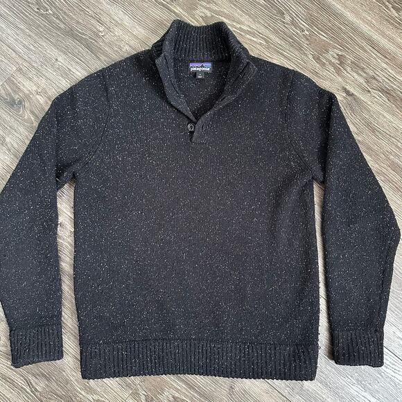 Patagonia Other - Patagonia Mens Off Country Pullover Sweater size Small